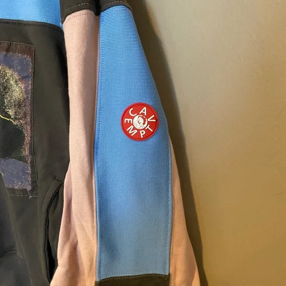 Cav Empt Rib Heavy Hoodie - Picture 9 of 16